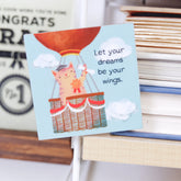 Graduation Magnet